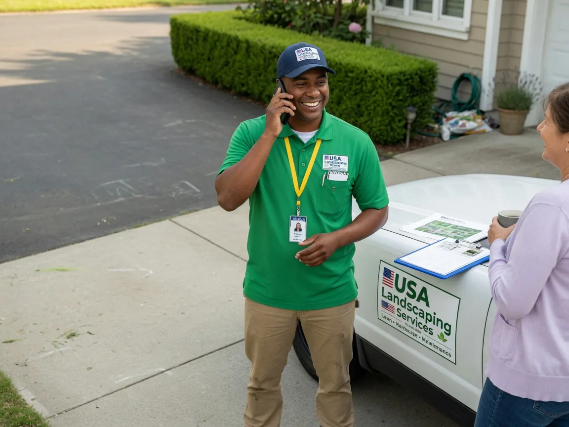 Lawn Care Etna, CA FAQs